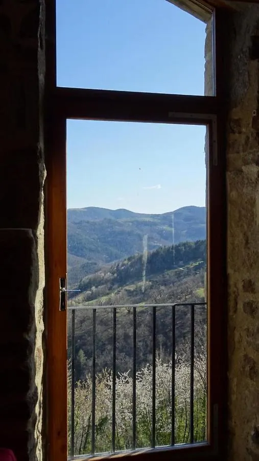 Gite De Chapeleche Les Glycines Gluiras 0*,  France