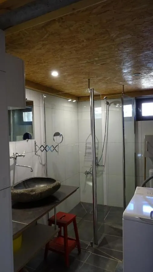 Gite De Chapeleche Les Glycines Gluiras Holiday home