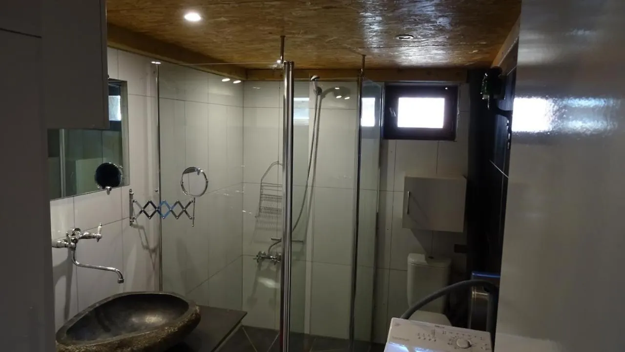 Holiday home Gite De Chapeleche Les Glycines Gluiras