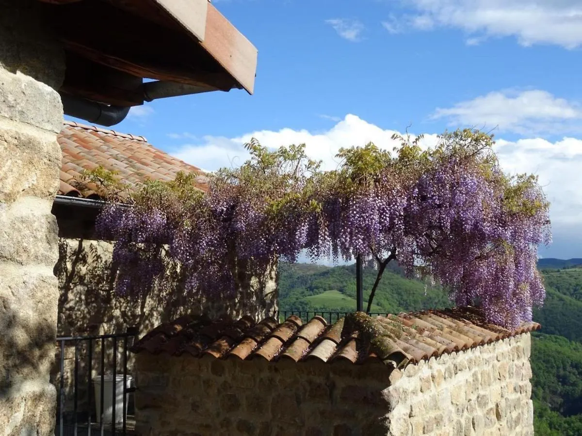 Gite De Chapeleche Les Glycines Gluiras Holiday home