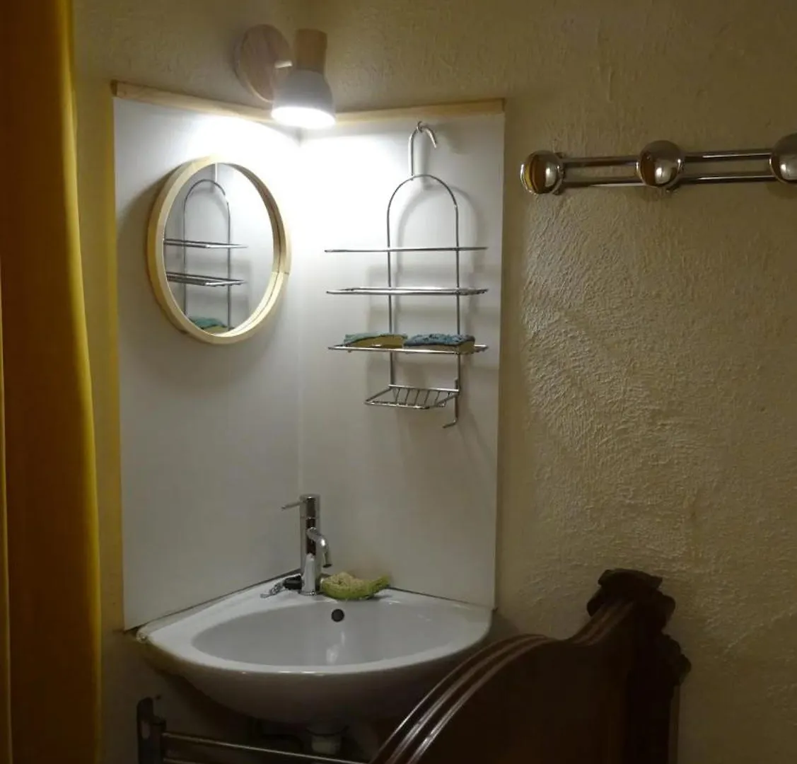 Holiday home Gite De Chapeleche Les Glycines Gluiras France