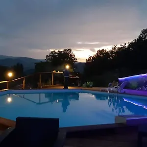 Maison d'hôtes Le Pas Sage Au Trible, Bambou/ La Source/ Tataouine, Gluiras